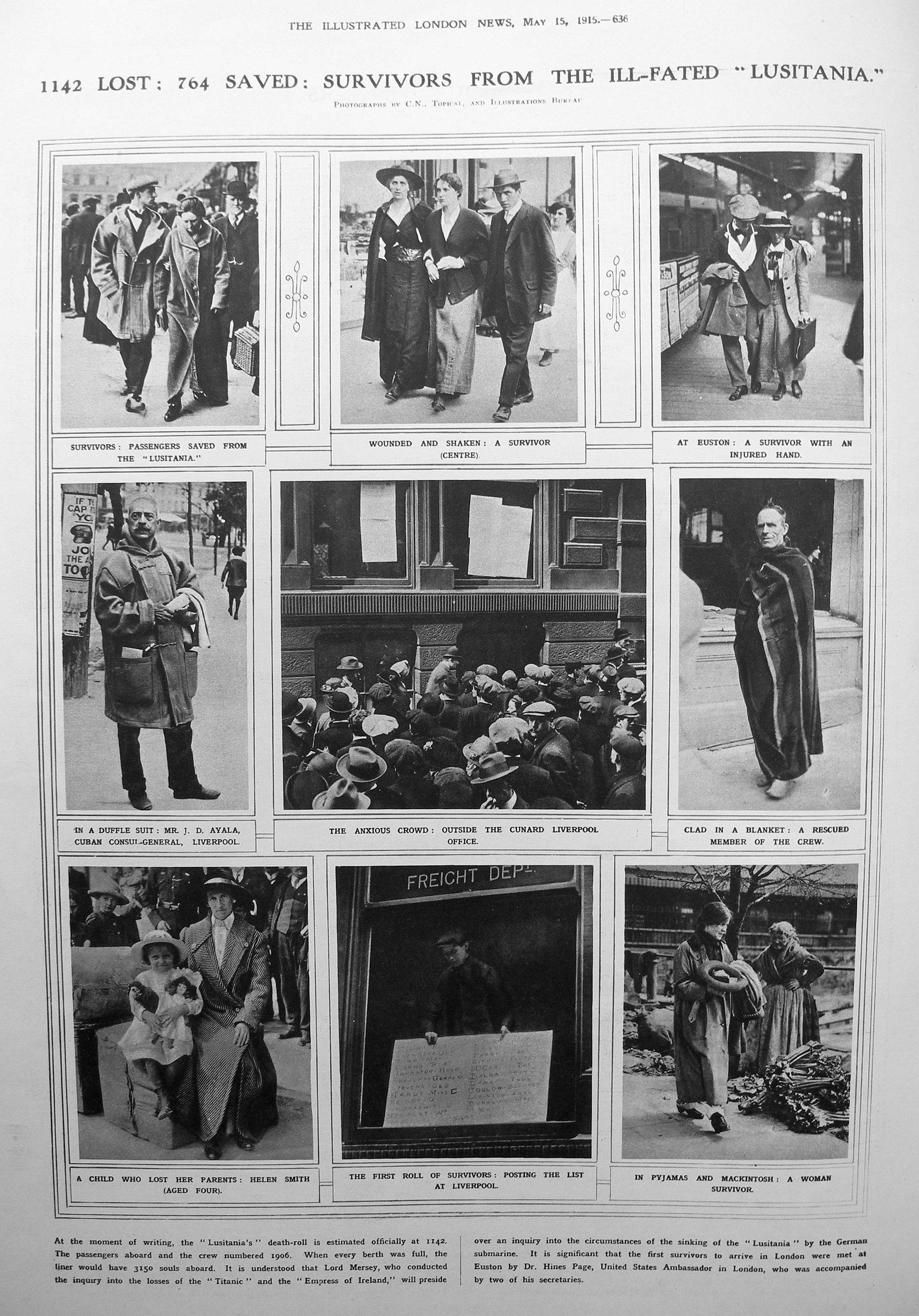 Lusitania 14
